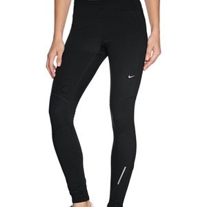 Nike dry-fit thermal leggings